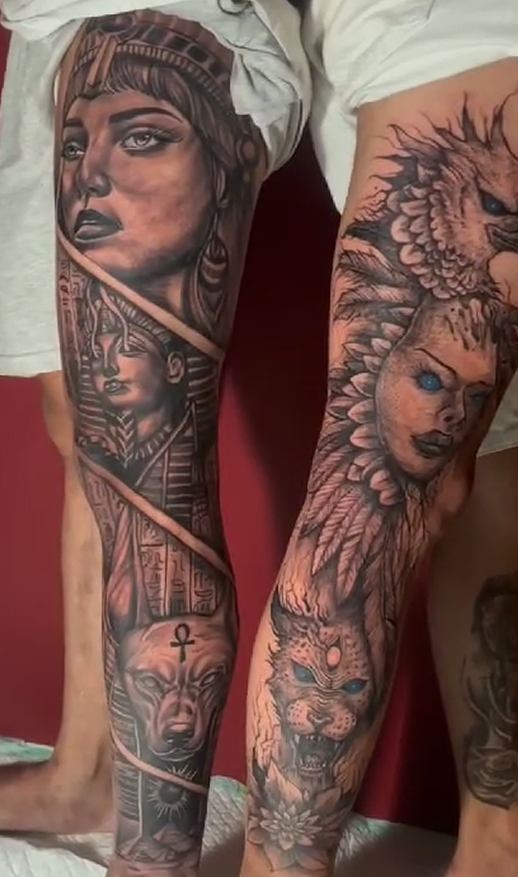 Tattoo 1