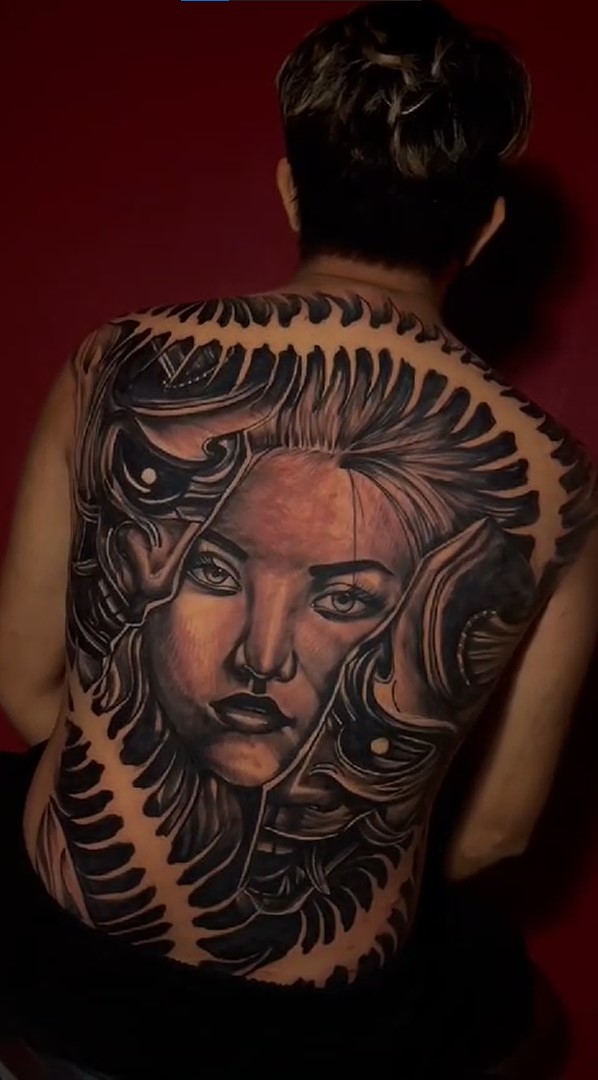 Tattoo 2