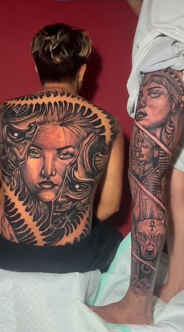 Tattoo 3